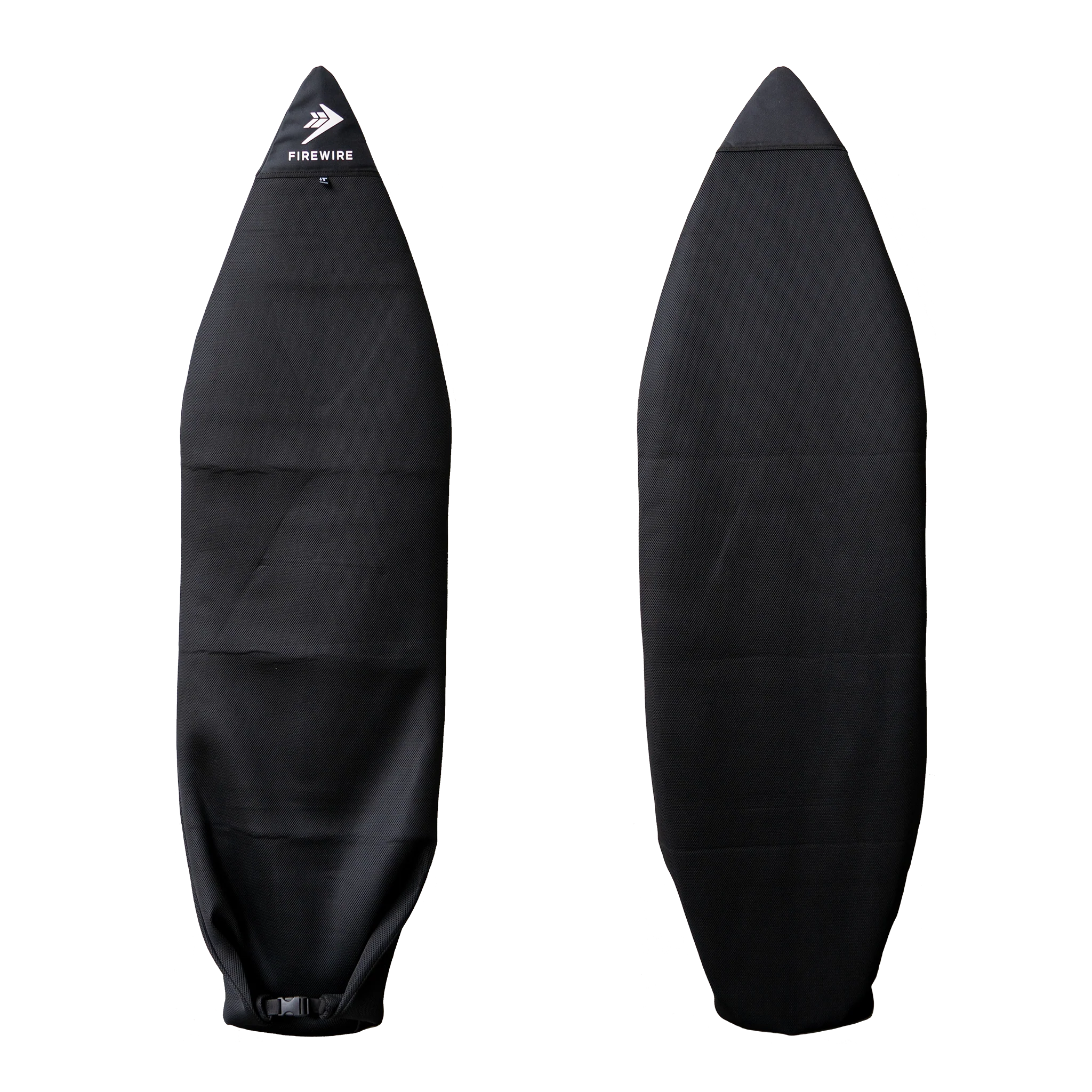 Firewire Black Mesh Board Sock - Shortboard